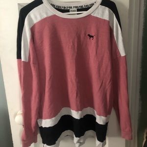 Victoria’s Secret Pink long sleeve shirt